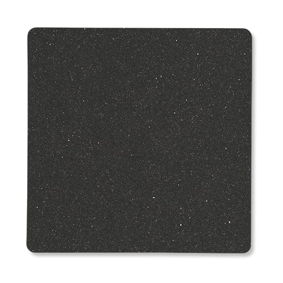 Core lasinalunen square  - Flecked anthracite - LIND DNA