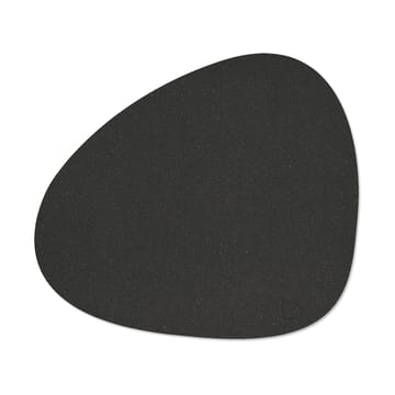 Core pöytätabletti curve L  - Flecked anthracite - LIND DNA