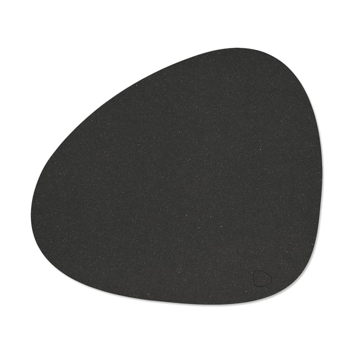 Core pöytätabletti curve L , Flecked anthracite LIND DNA