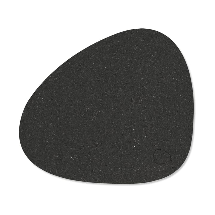 Core pöytätabletti curve S  - Flecked anthracite - LIND DNA