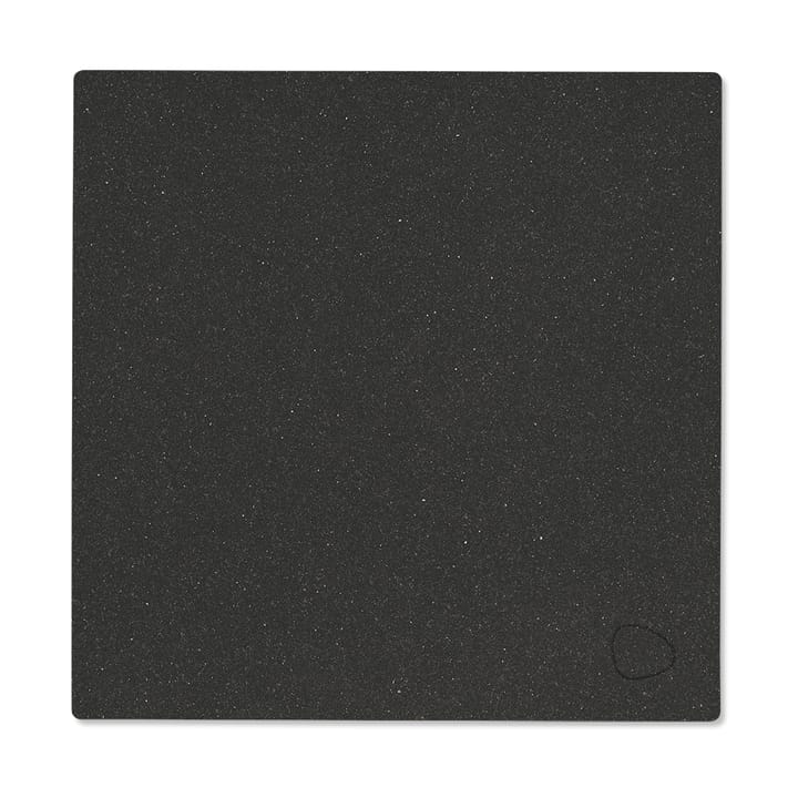 Core pöytätabletti square S  - Flecked anthracite - LIND DNA