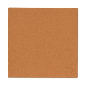 Core pöytätabletti square S  - Flecked nature - LIND DNA