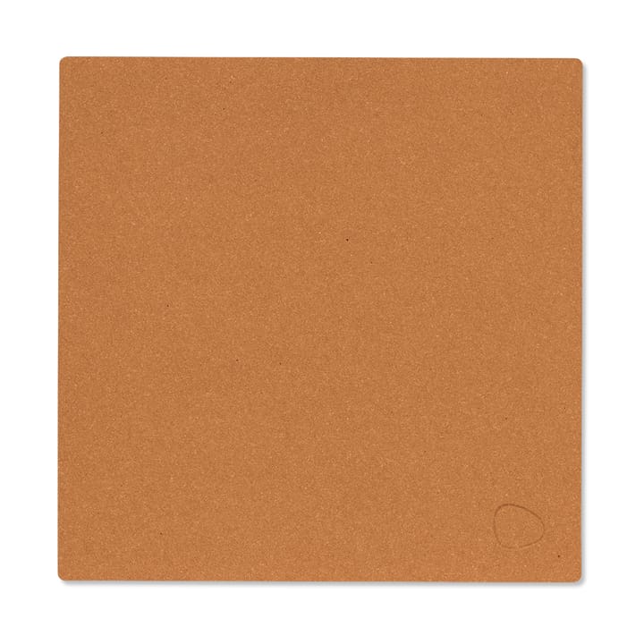 Core pöytätabletti square S , Flecked nature LIND DNA