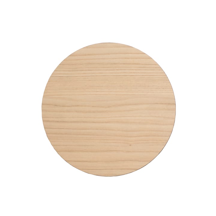 Cut & Serve circle pyöreä leikkuulauta, S - Pihlaja - LIND DNA