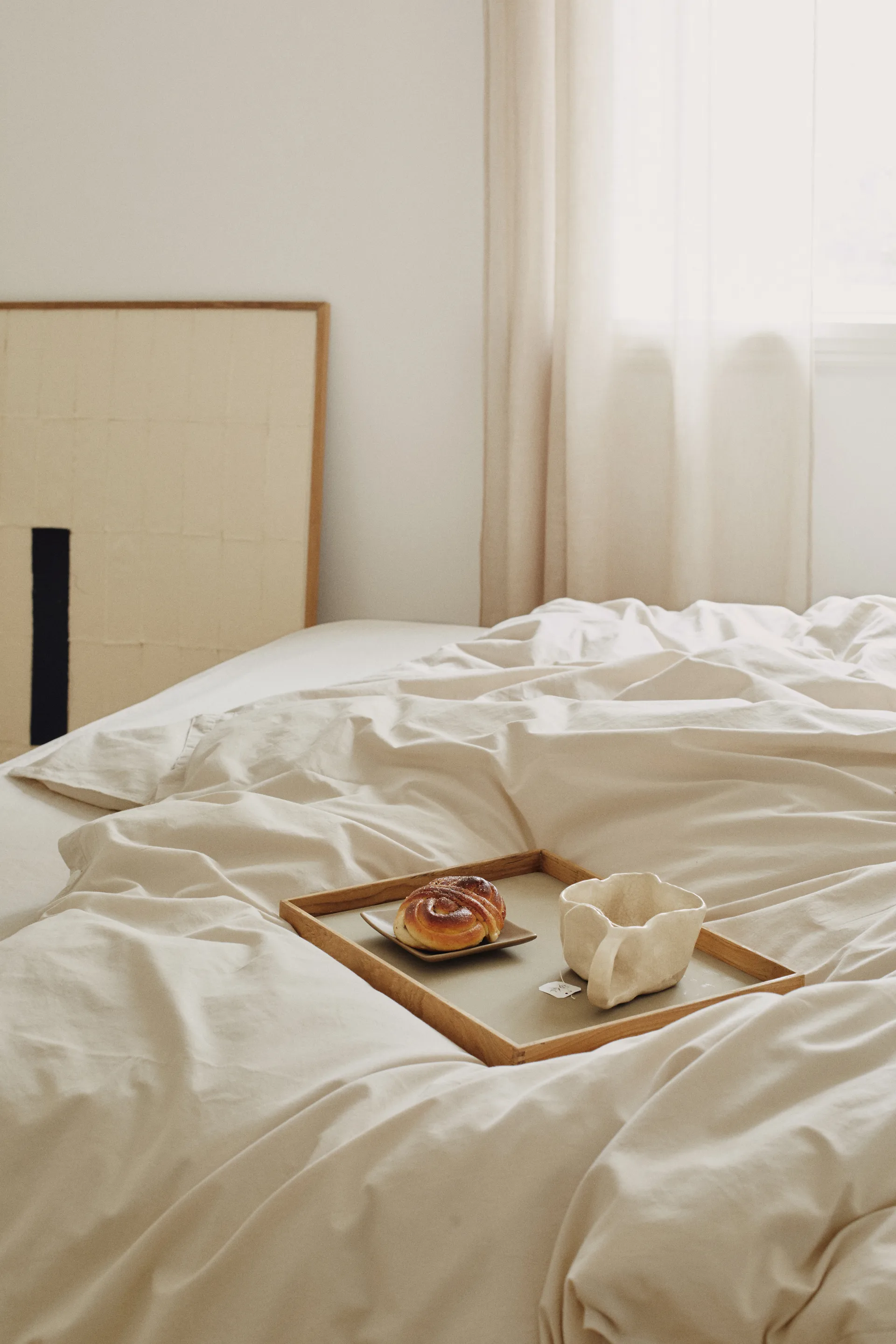 Even tiikkitarjotin square M, Nupo herbal dust LIND DNA