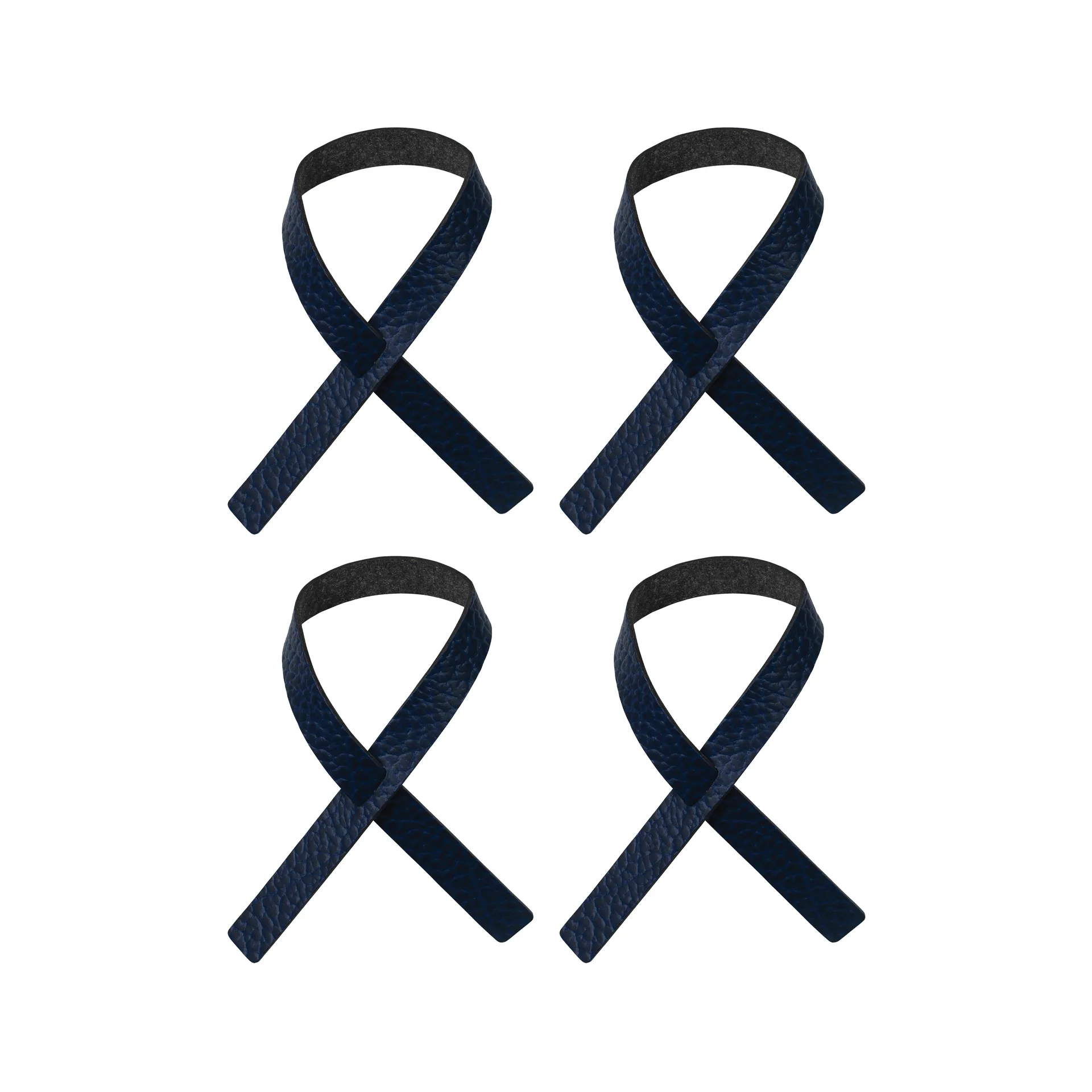 Loop lautasliinarengas, 4-pakkaus, Mariininsininen LIND DNA