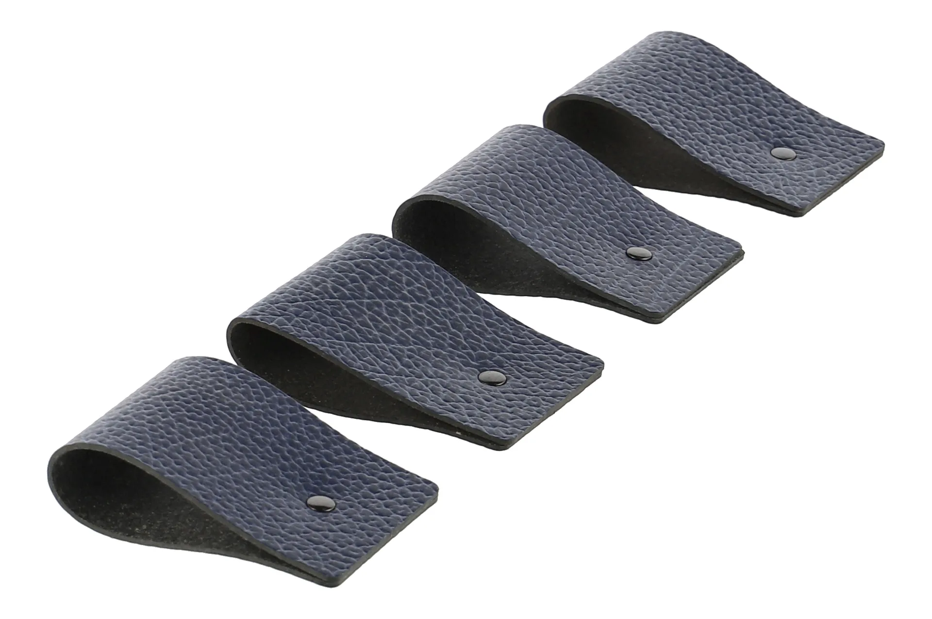 Loop name lautasliinarengas, 4-pakkaus, Mariininsininen LIND DNA