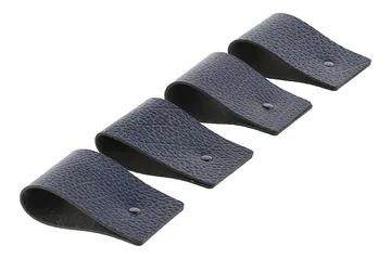 Loop name lautasliinarengas, 4-pakkaus - Mariininsininen - LIND DNA