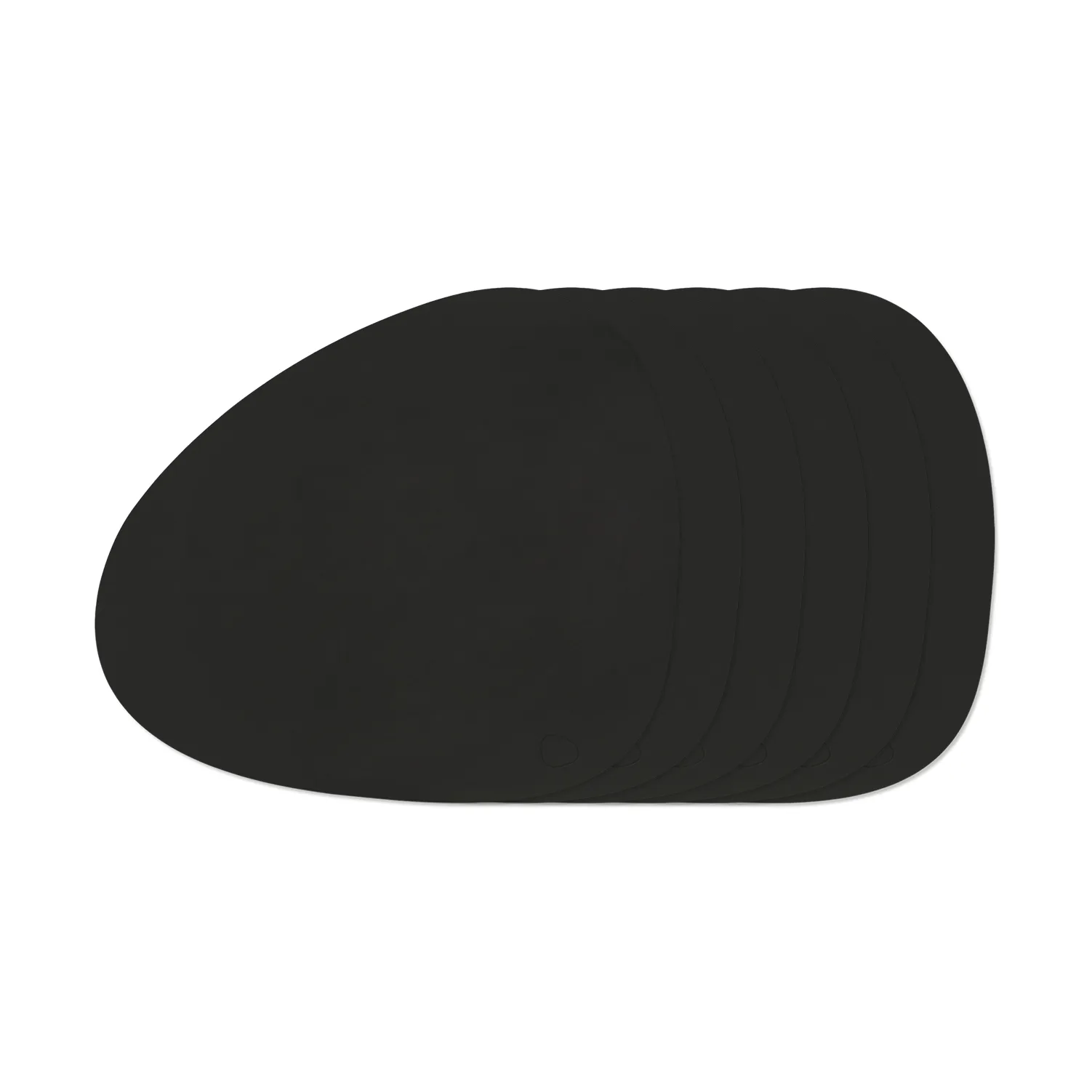 Nupo Curve pöytätablettisetti, Black Ink, 6 kpl LIND DNA