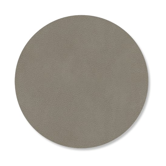 Nupo lasinalunen circle - Flint grey - LIND DNA