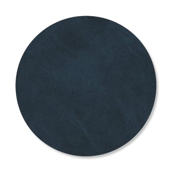 Nupo lasinalunen circle käännettävä 1 kpl - Midnight blue-petrol - LIND DNA