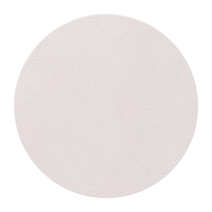 Nupo lasinalunen circle - Oyster white - LIND DNA
