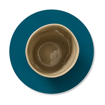 Nupo lasinalunen circle - Petrol - LIND DNA