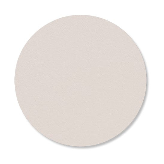 Nupo lasinalunen circle - Soft nude - LIND DNA