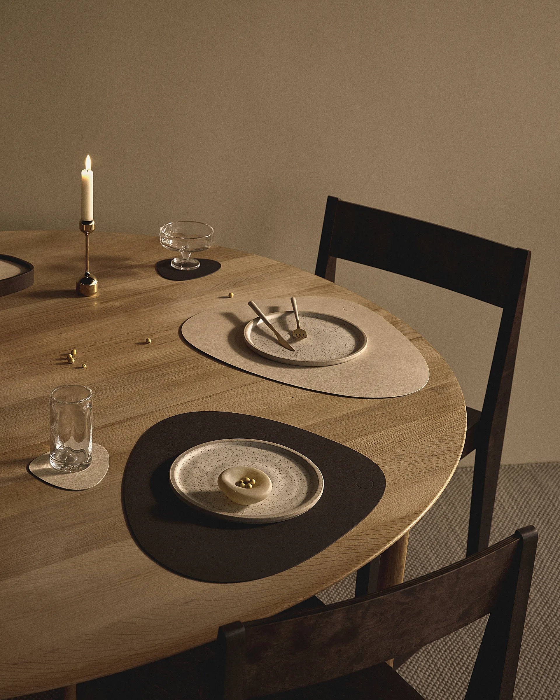 Nupo lasinalunen curve, Hazel LIND DNA