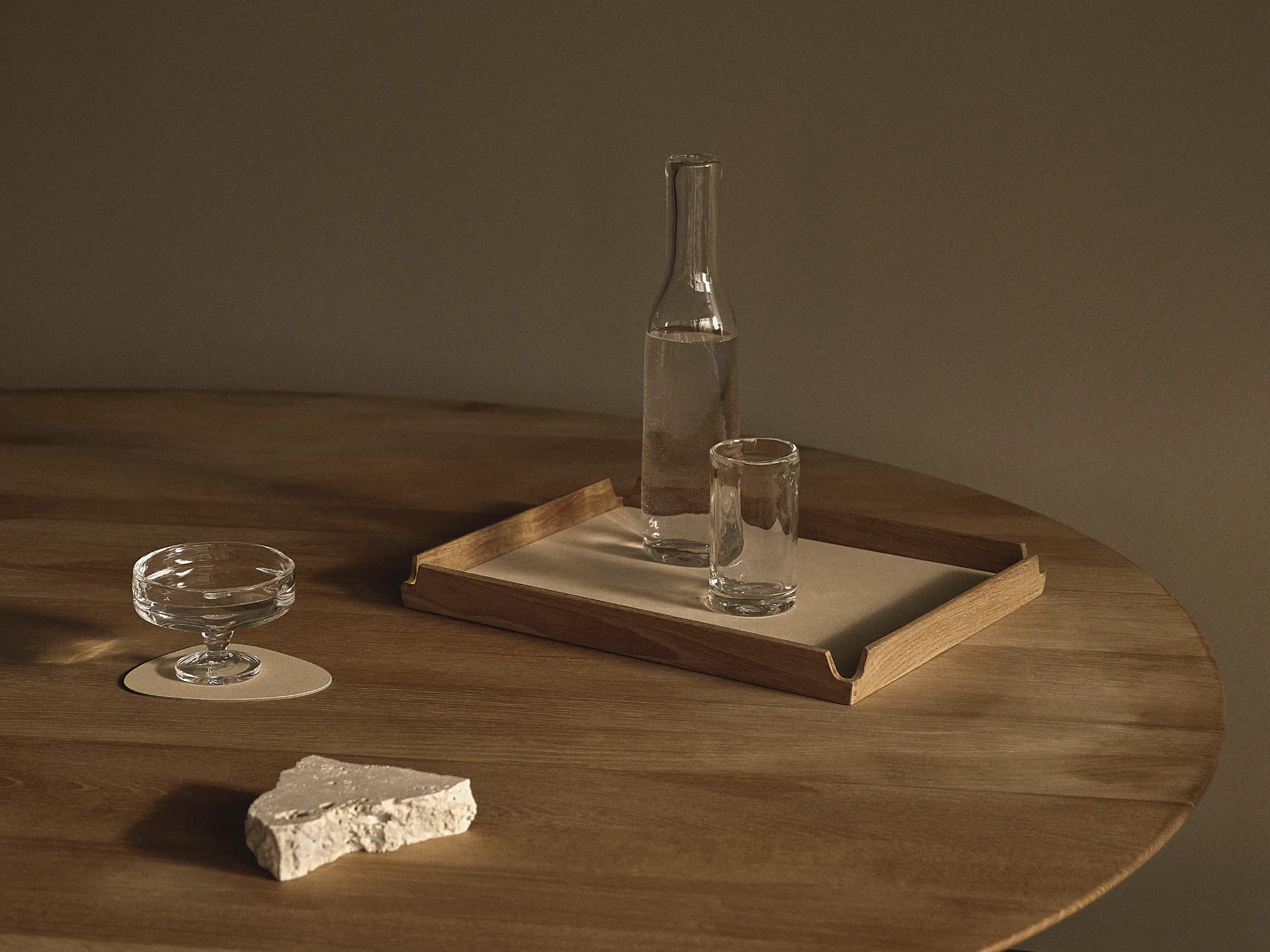 Nupo lasinalunen curve, Vanilja LIND DNA