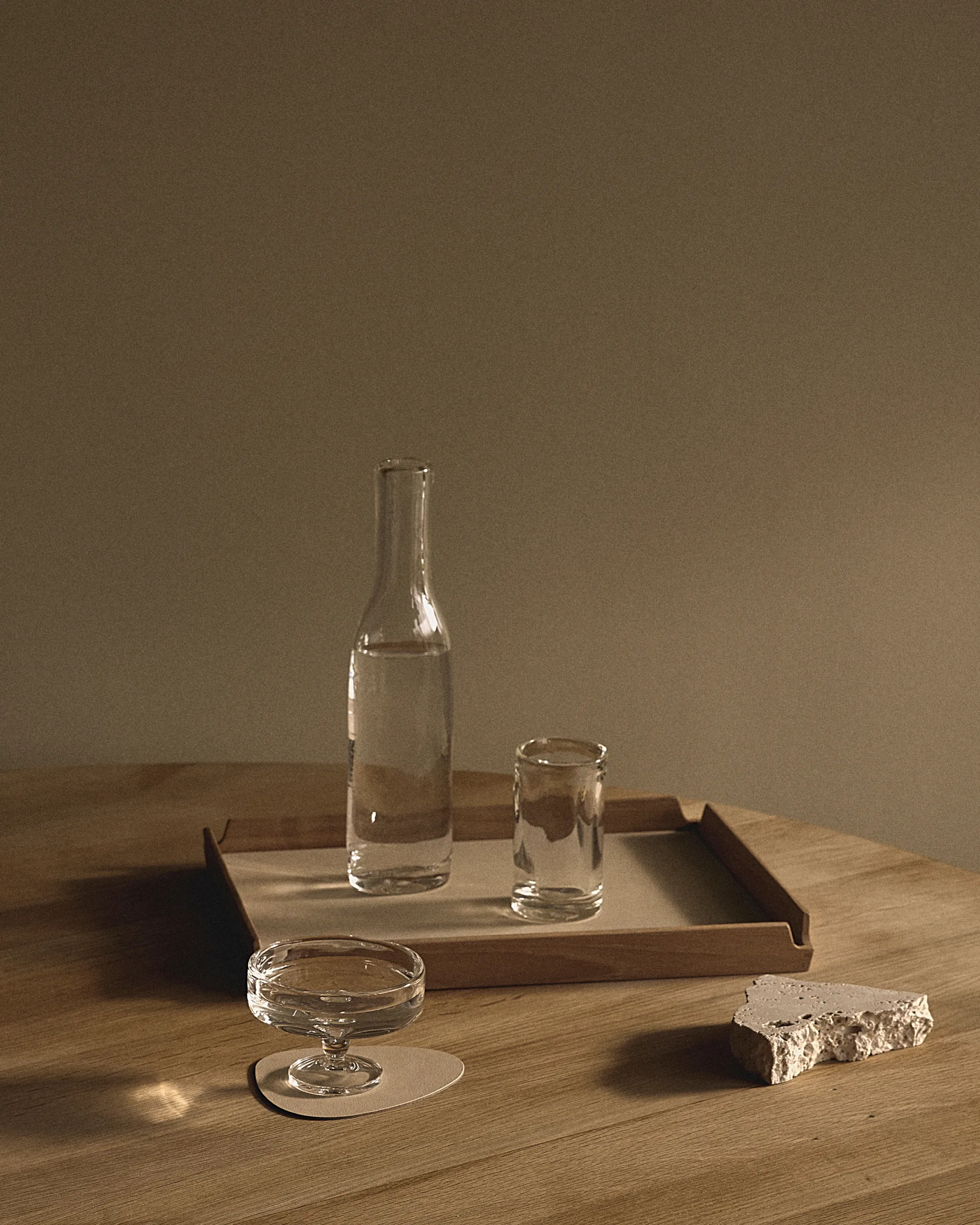 Nupo lasinalunen curve, Vanilja LIND DNA