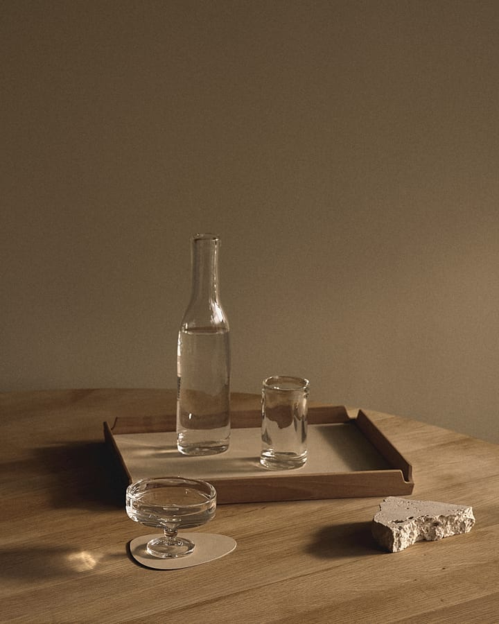 Nupo lasinalunen curve, Vanilja LIND DNA