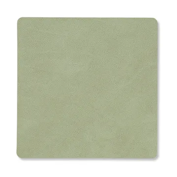 Nupo lasinalunen square kaksipuolinen 1 kpl - Dark green-olive green - LIND DNA