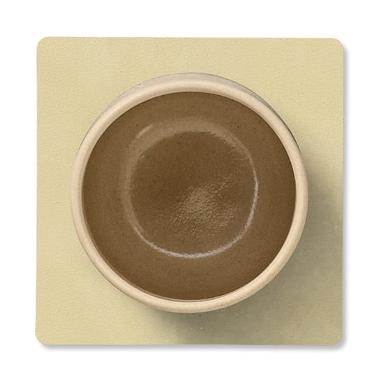 Nupo lasinalunen square, Lemon sorbet LIND DNA
