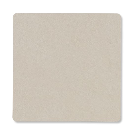 Nupo lasinalunen square - Oyster white - LIND DNA