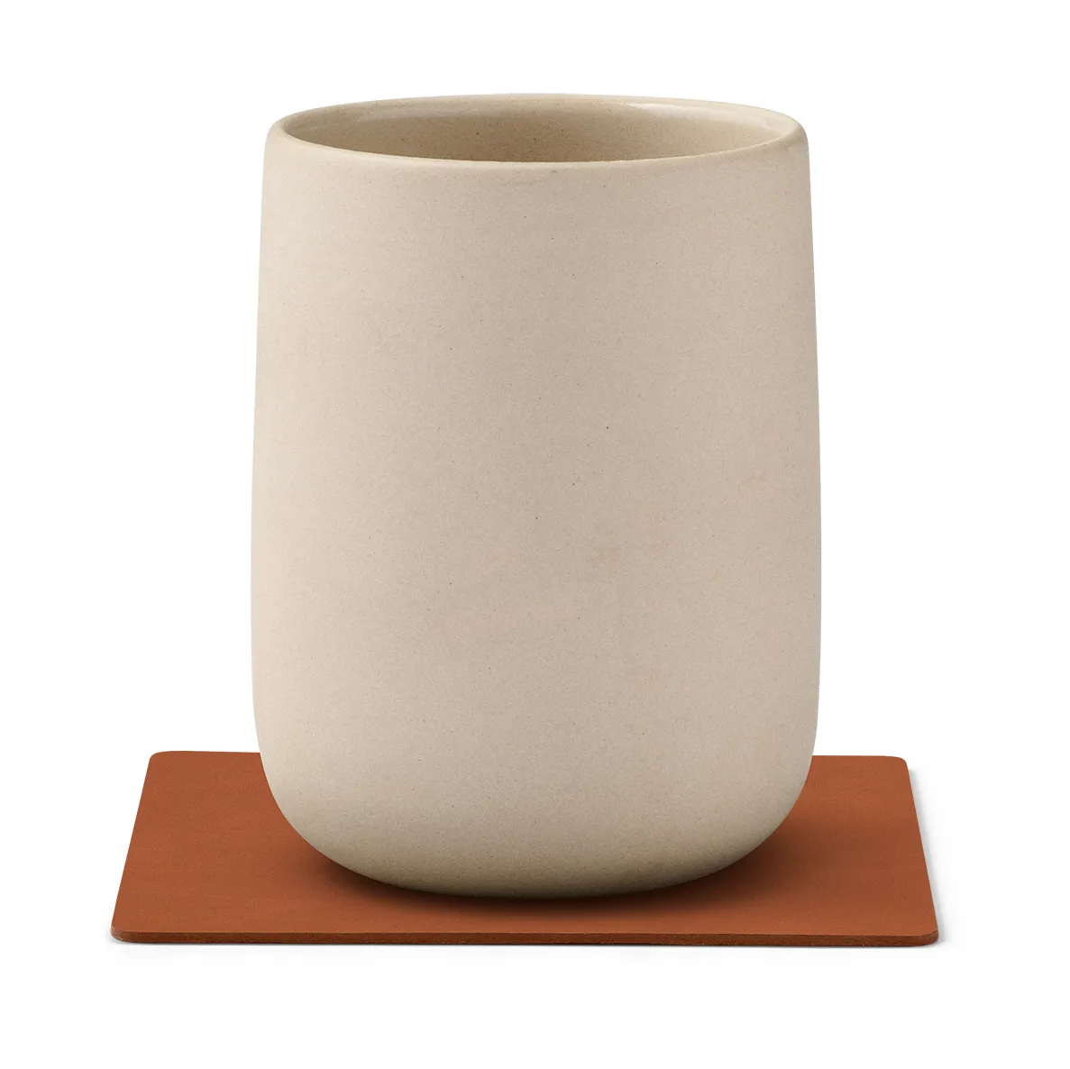 Nupo lasinalunen square, Ruoste LIND DNA