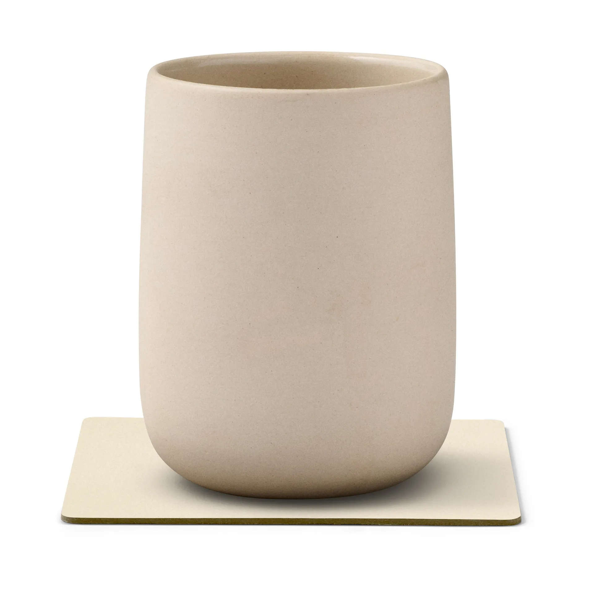 Nupo lasinalunen square, Vanilja LIND DNA