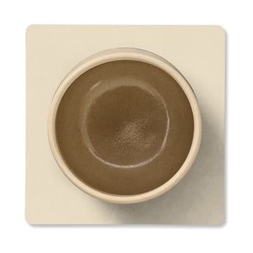 Nupo lasinalunen square - Vanilja - LIND DNA