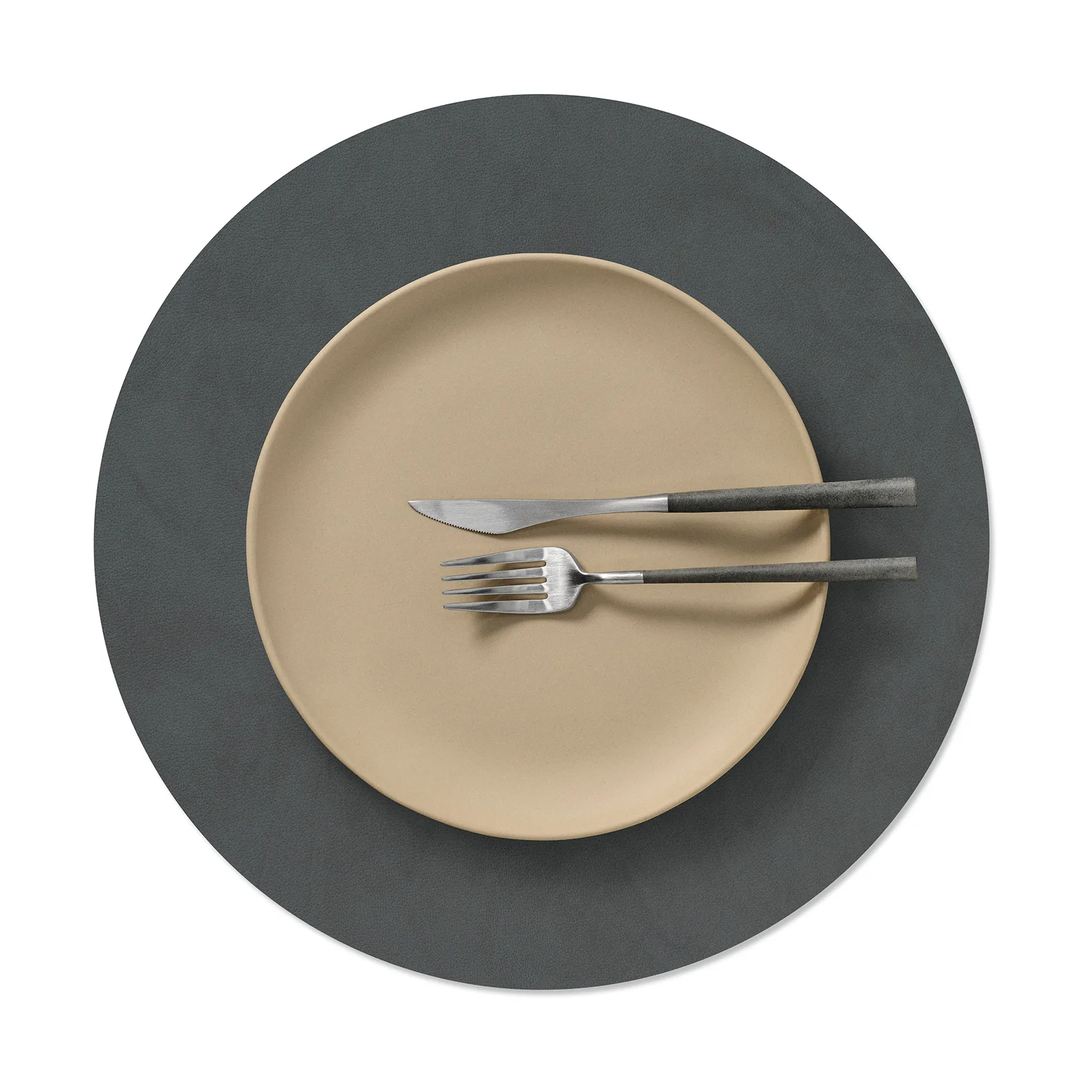 Nupo pöytätabletti, Antrasiitti, ympyrä, L LIND DNA