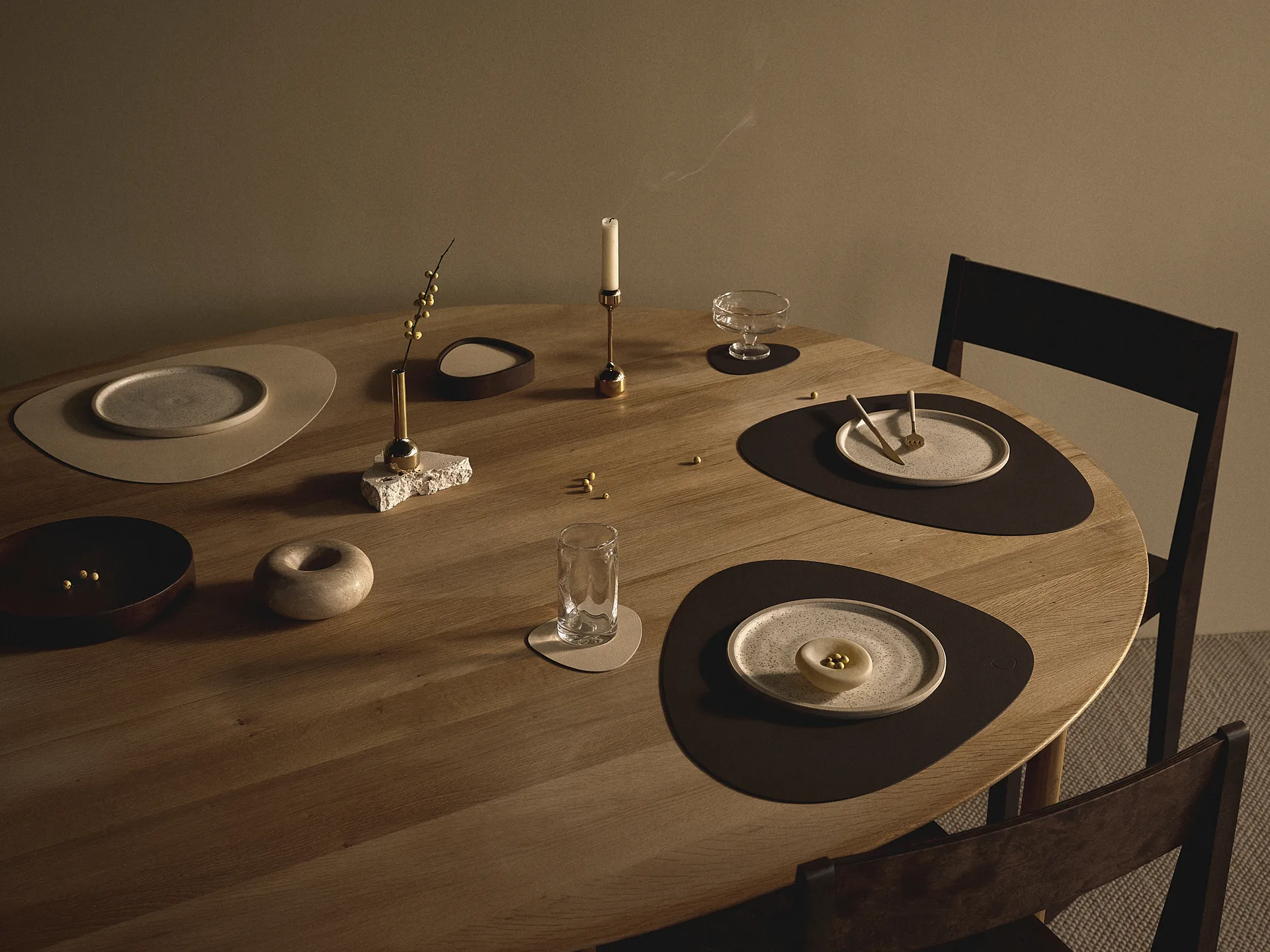 Nupo pöytätabletti curve L, Hazel LIND DNA