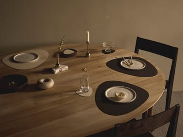 Nupo pöytätabletti curve L - Hazel - LIND DNA