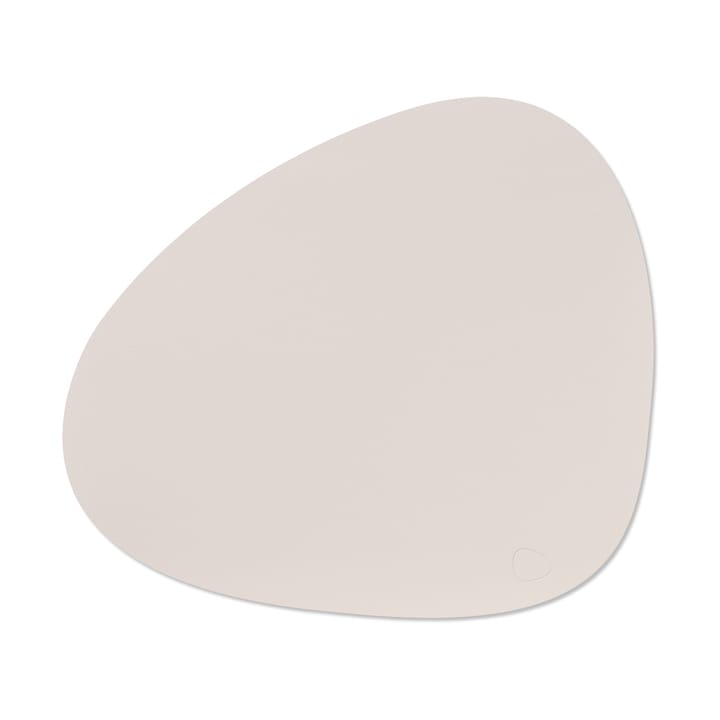 Nupo pöytätabletti curve L - Soft nude - LIND DNA