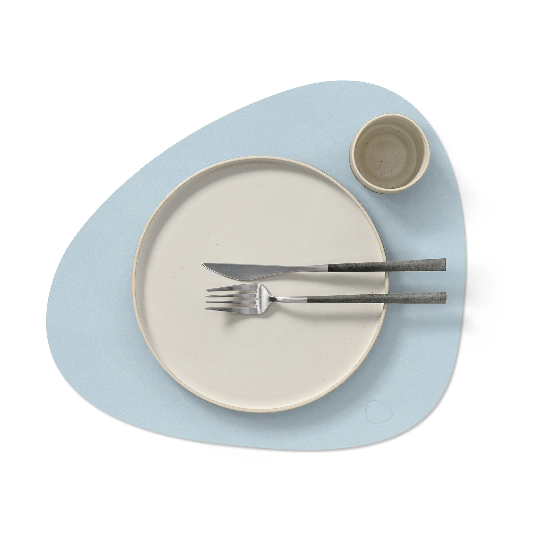 Nupo pöytätabletti curve L, Soft sky LIND DNA