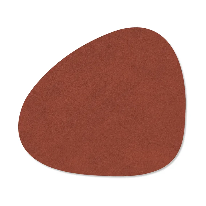 Nupo pöytätabletti curve S - Sienna, 28x24 cm - LIND DNA