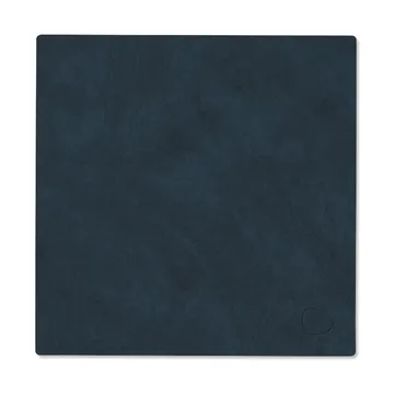 Nupo pöytätabletti square kaksipuolinen S 1 kpl - Midnight blue-petrol - LIND DNA