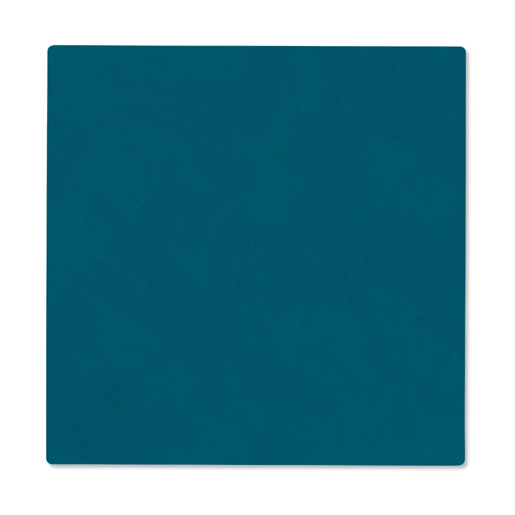 Nupo pöytätabletti square kaksipuolinen S 1 kpl, Midnight blue-petrol LIND DNA