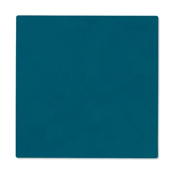 Nupo pöytätabletti square kaksipuolinen S 1 kpl - Midnight blue-petrol - LIND DNA