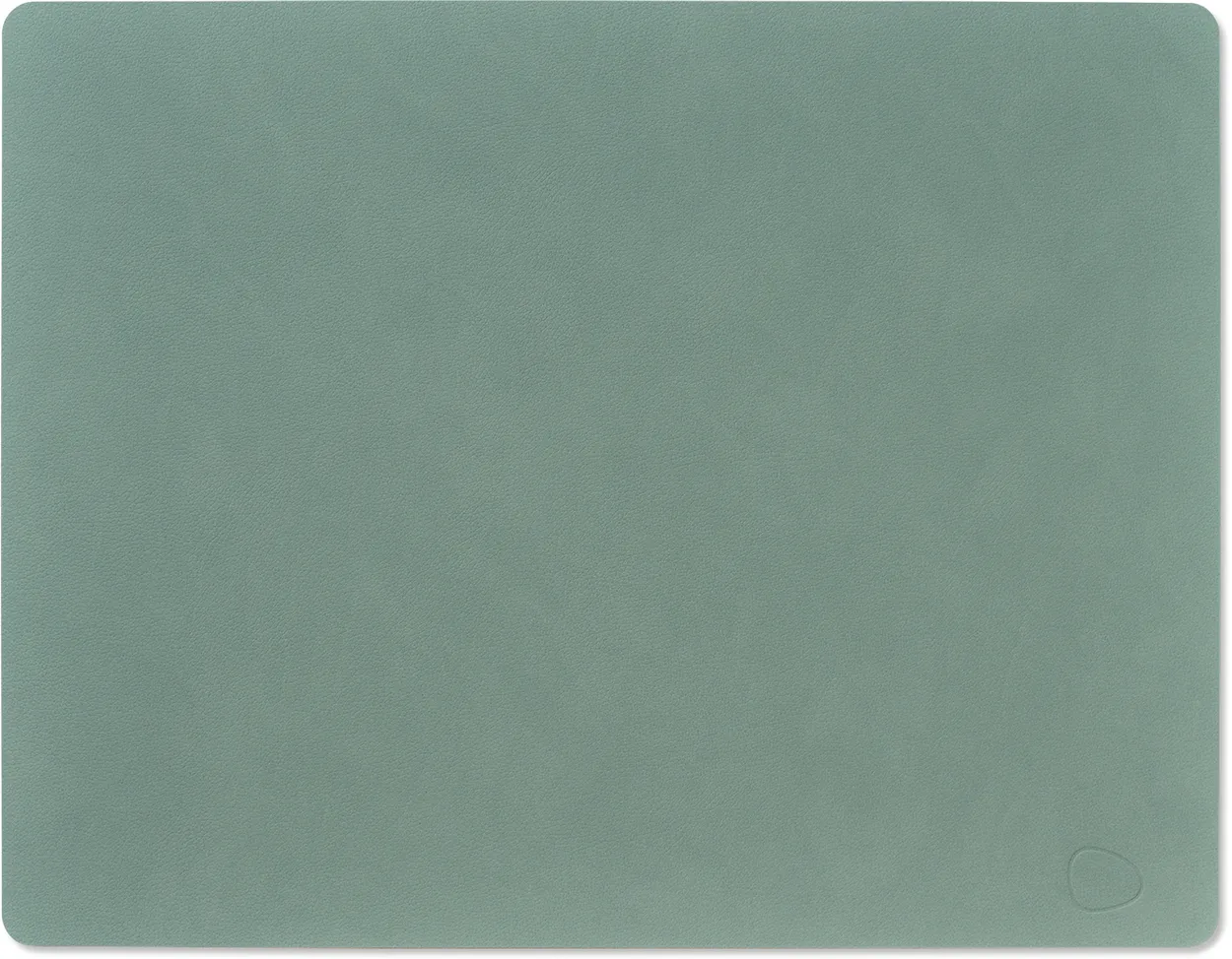 LIND DNA Nupo pöytätabletti square L pastellinvihreä