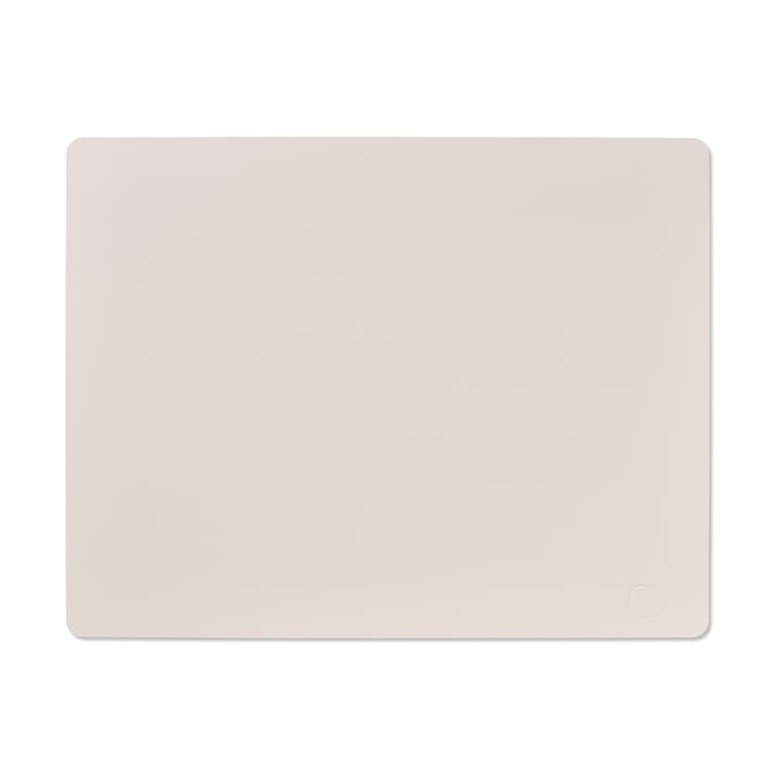 Nupo pöytätabletti square L - Soft nude - LIND DNA