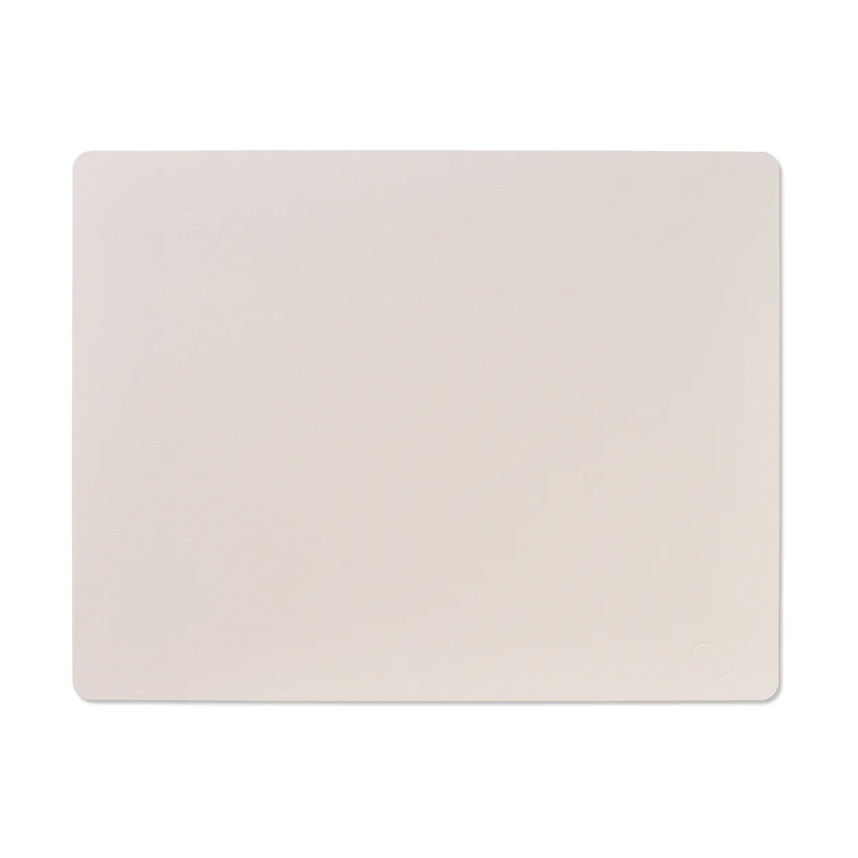 LIND DNA Nupo pöytätabletti square L Soft nude