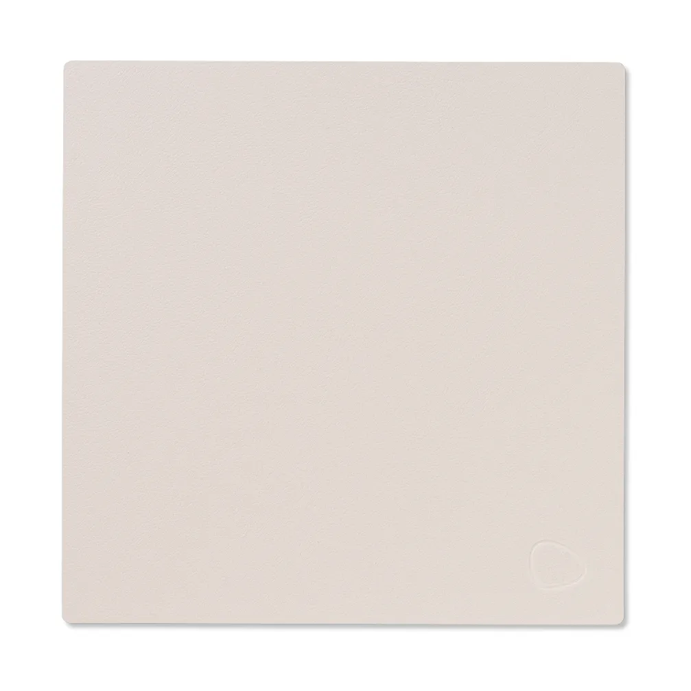 LIND DNA Nupo pöytätabletti square, S Soft nude