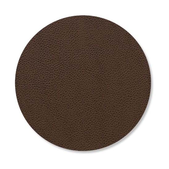 Serene lasinalunen circle Ø 10 cm - Hazel - LIND DNA