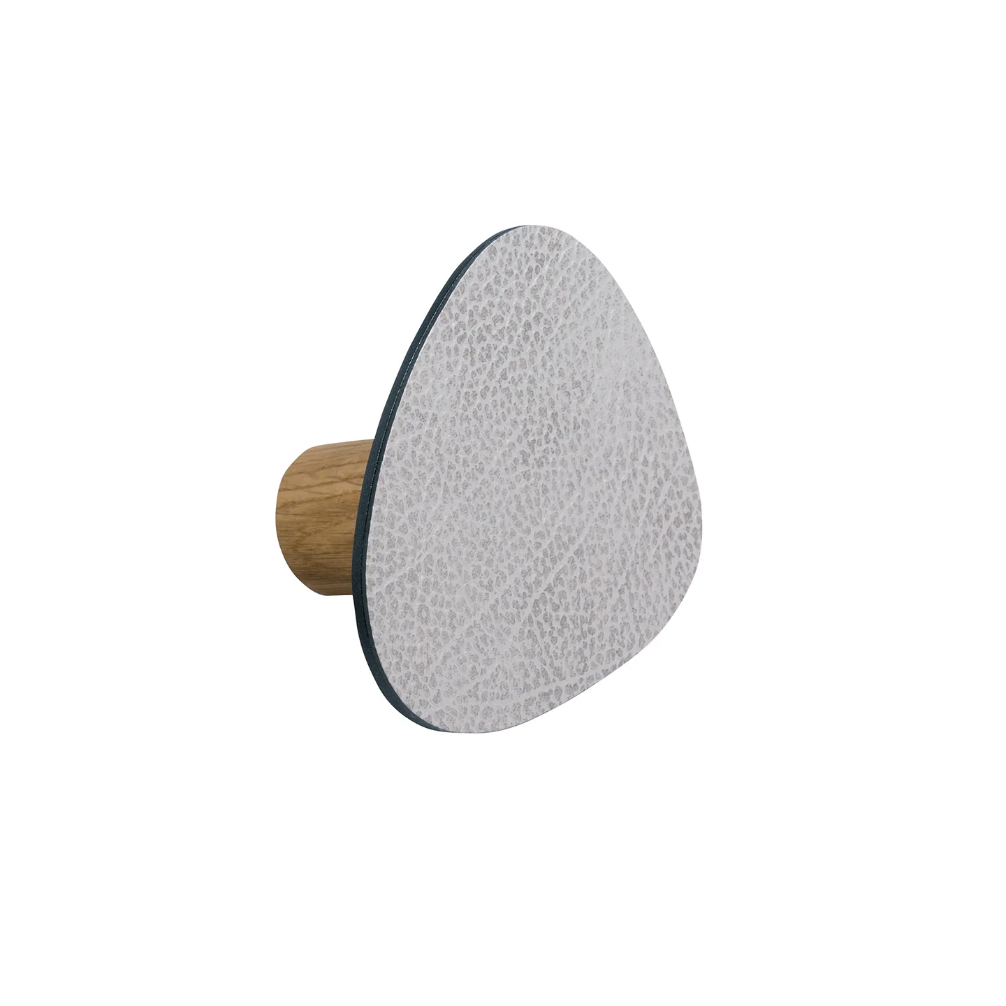 Wall Dot Hippo, S, Anthracite-grey LIND DNA