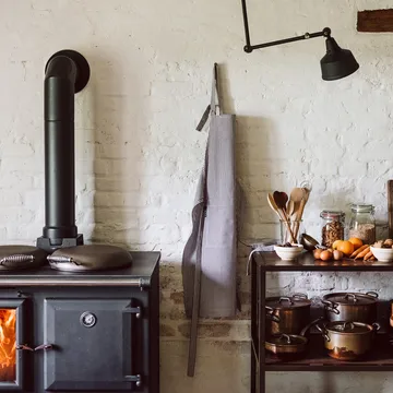 Emma essu - Graniitinharmaa - Linum