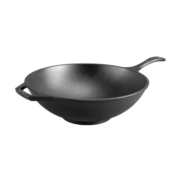 Chef collection wokkipannu - Ø32 cm - Lodge