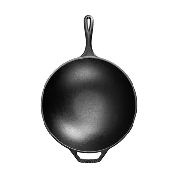 Chef collection wokkipannu - Ø32 cm - Lodge