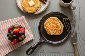 Classic collection crêpes-/pannukakkupannu - Ø27 cm - Lodge