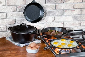 Classic collection crêpes-/pannukakkupannu - Ø27 cm - Lodge