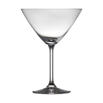 Juvel martinilasi 28 cl 4-pakkaus - Kristalli - Lyngby Glas
