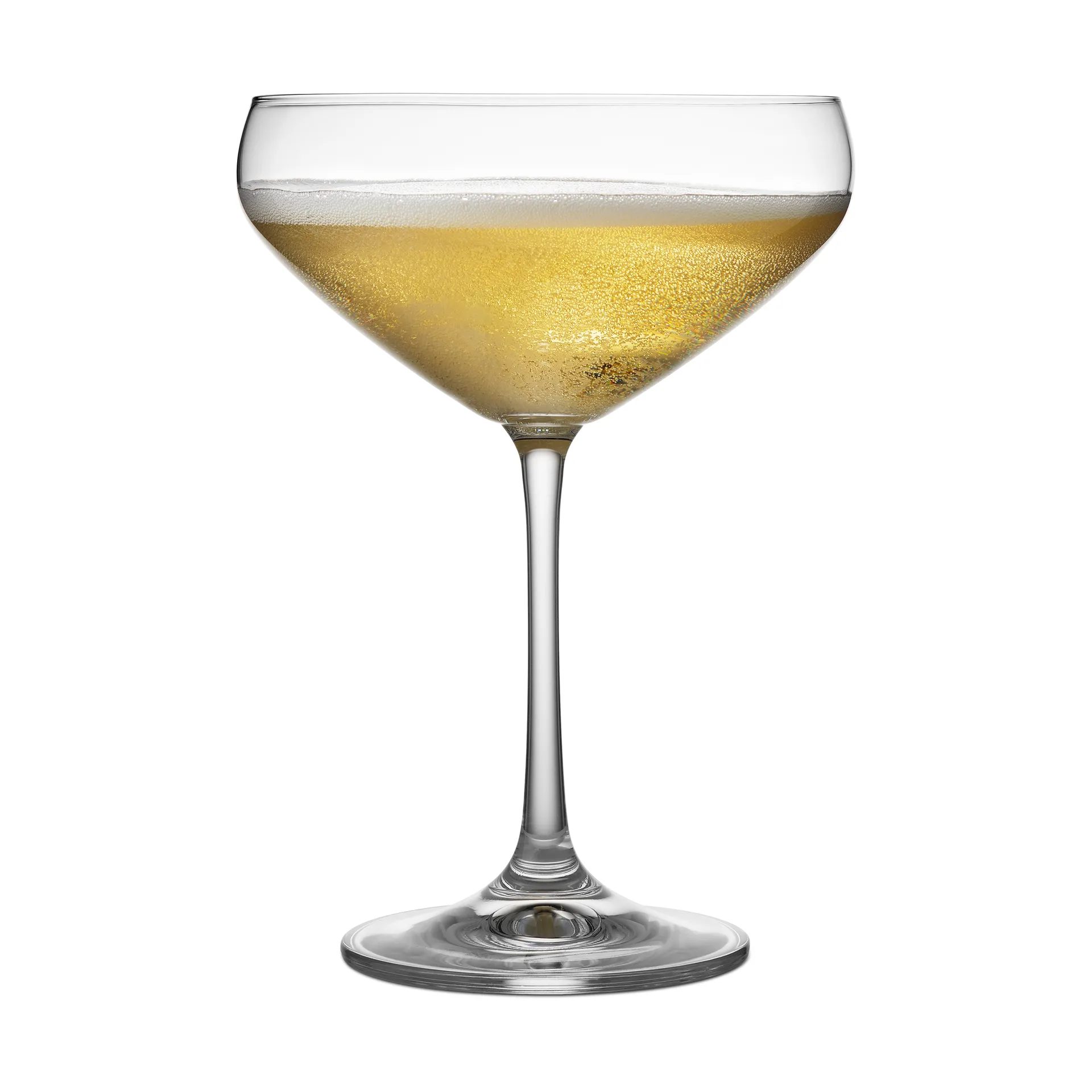 Juvel samppanjalasi coupe 34 cl 4-pakkaus, Kristalli Lyngby Glas